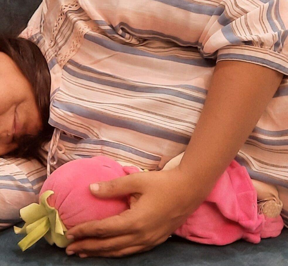 top breastfeeding positions