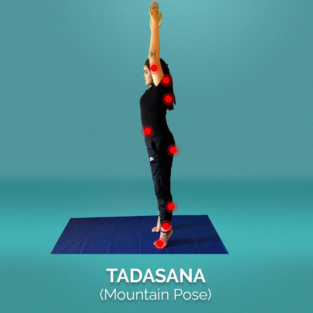 5 Must Do Yoga Postures for Impossibly Busy Days yoga-postures
