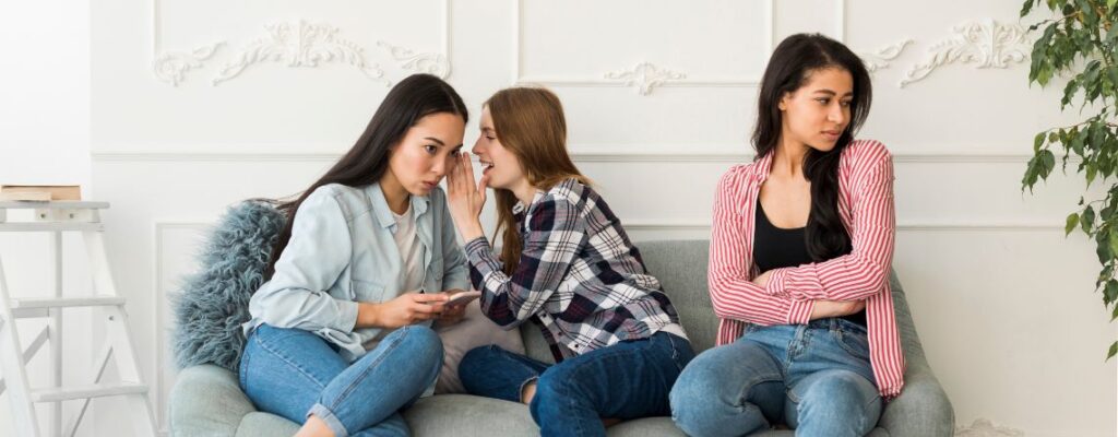 Gossiping Can Literally Make You Sick. Here's How!|Gossiping Can Literally Make You Sick. Here's How!