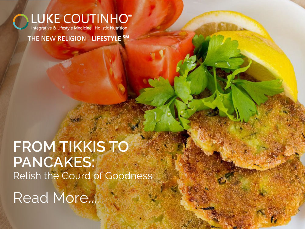From Tikkis to Pancakes: Relish the Gourd of Goodness
