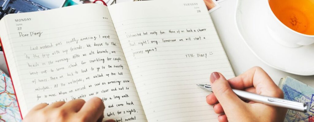 Writing the outcome||Writing the Outcome: A way to better health, success, and life