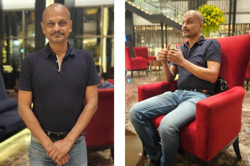 Khela Hobe: Aloke’s Inspiring Journey from Stage 4 Cancer to Two Years in Remission
