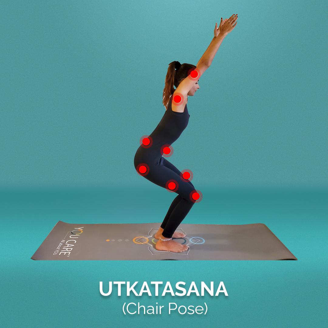 5 Must Do Yoga Postures for Impossibly Busy Days yoga-postures