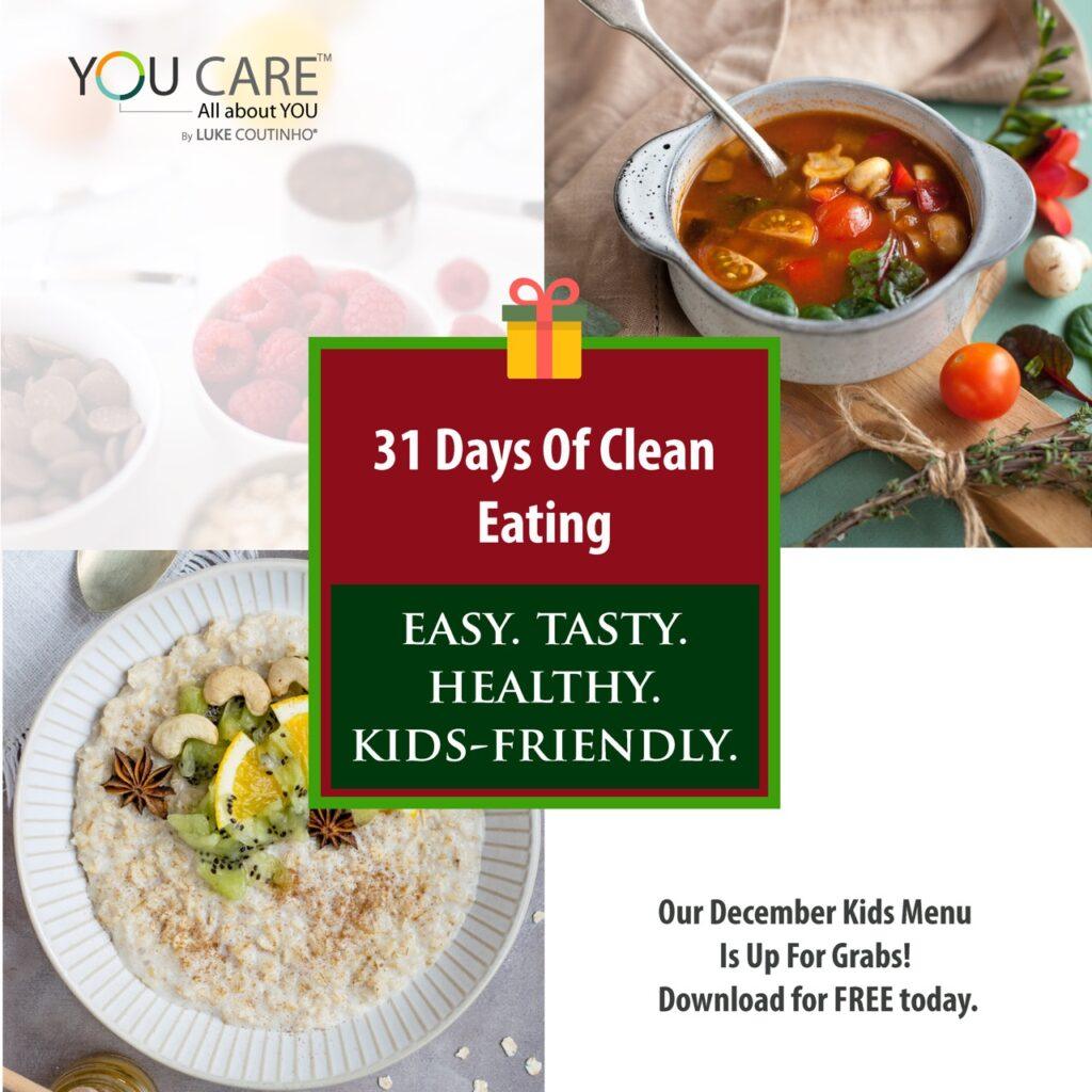 Our December Kids Menu Is Up For Grabs! december-kids-menu