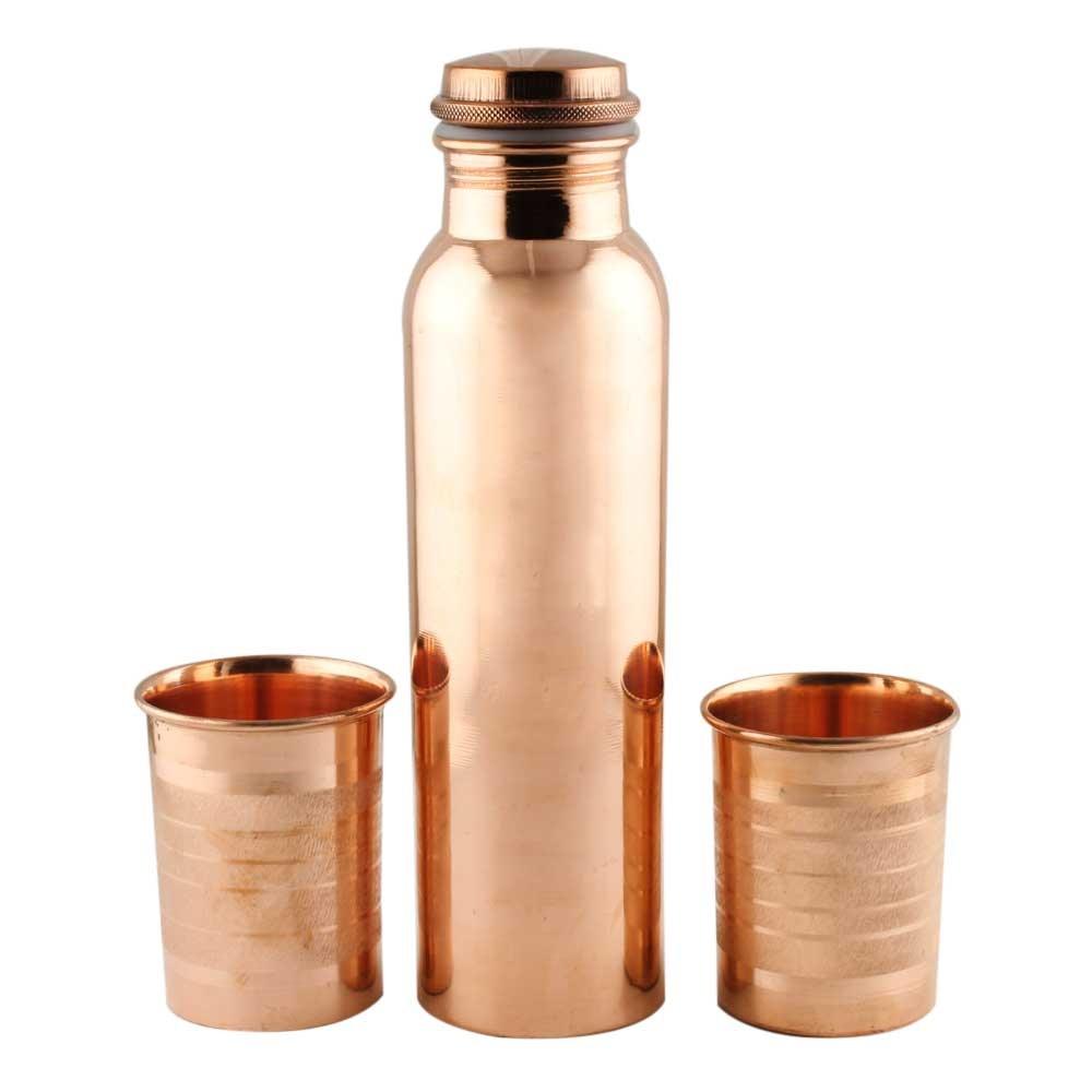 Drink Smart, Live Well: A Simple Habit for a Healthier You copper water benefits