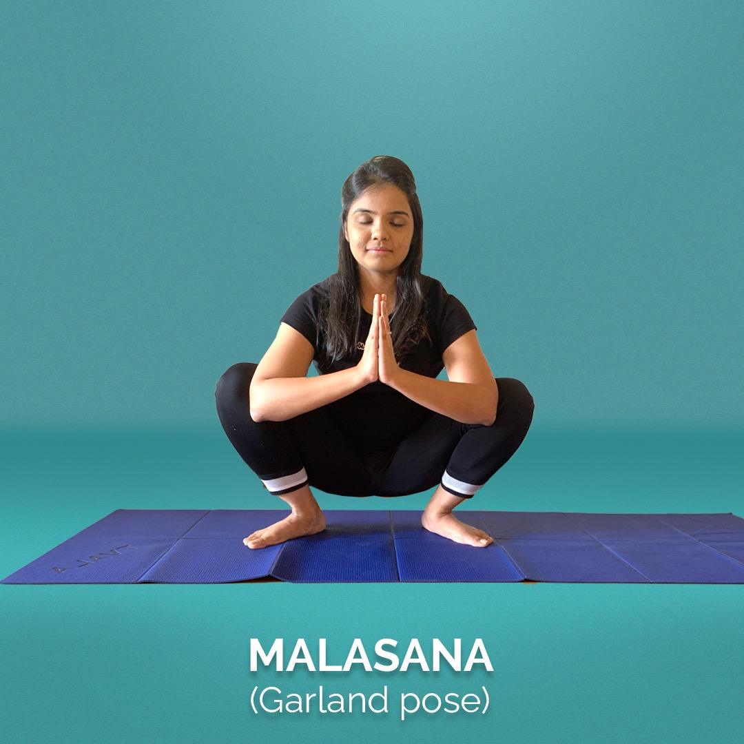 Malasana Magic: How the Ancient Indian Squat Can Ease Constipation, Aches, Tightness, and More Malasana Magic How the Ancient Indian Squat Can Ease Constipation, Aches, Tightness, and More