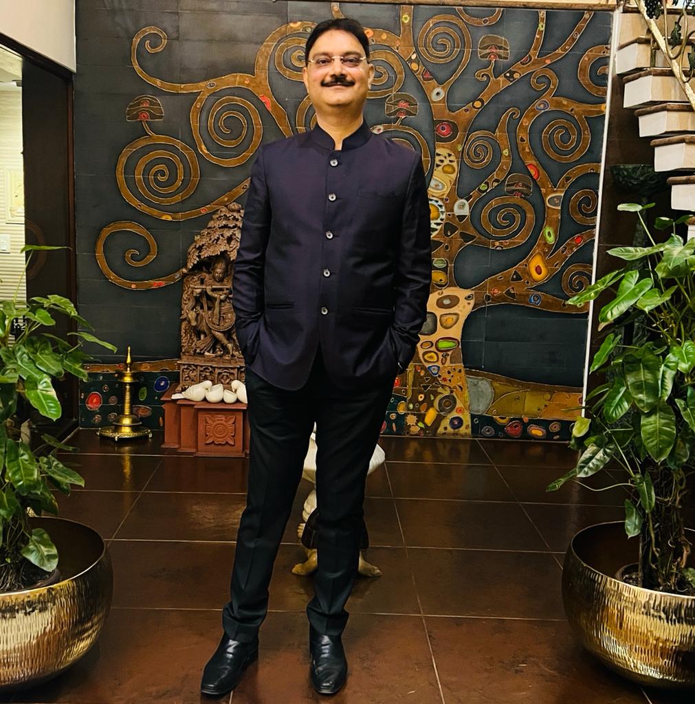 Mr. Sunil Mishra's Inspiring Tale of Losing 14 kgs and Shrinking His Waist by 6 Inches Mr. Sunil Mishra's Inspiring Tale of Losing 14 kgs and Shrinking His Waist by 6 Inches