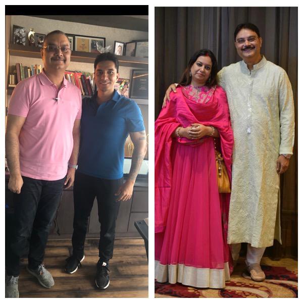 Mr. Sunil Mishra's Inspiring Tale of Losing 14 kgs and Shrinking His Waist by 6 Inches Mr. Sunil Mishra's Inspiring Tale of Losing 14 kgs and Shrinking His Waist by 6 Inches