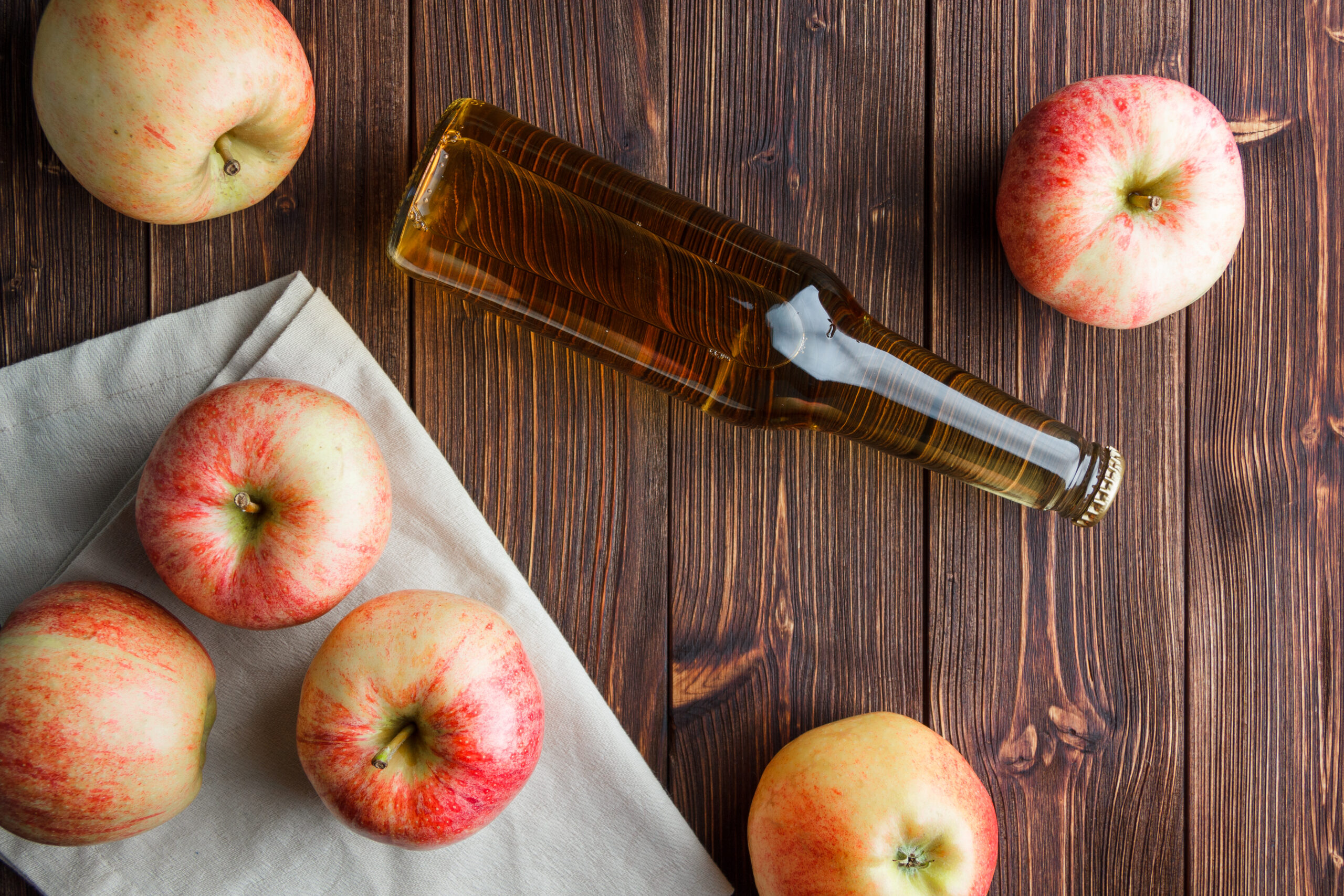 Why Luke's Magic ACV Brew is the Perfect Drink for This Holiday Season Why Luke's Magic ACV Brew is the Perfect Drink for This Holiday Season