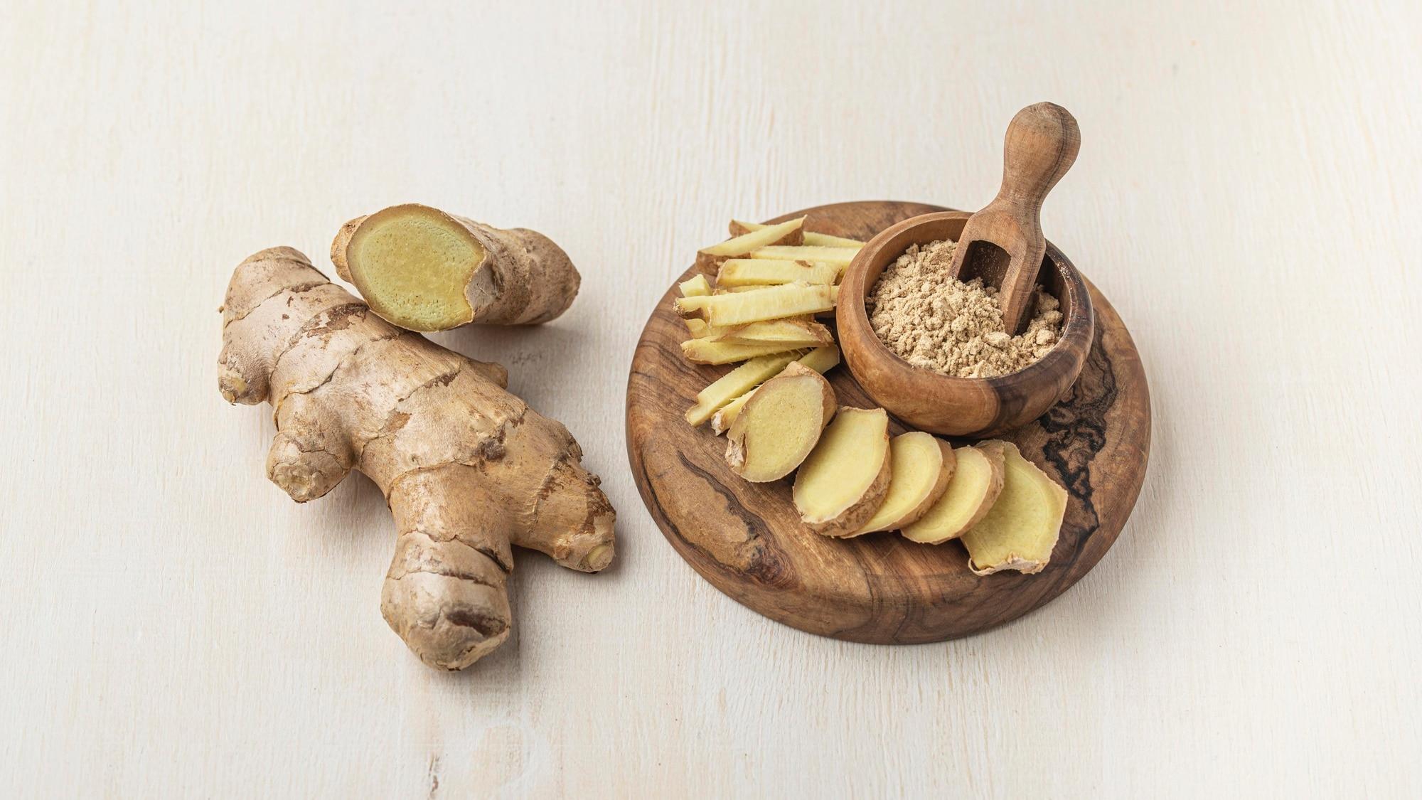 From Nausea and Brain Health to Cancer: 11 Benefits of the Almighty Ginger ginger benefits