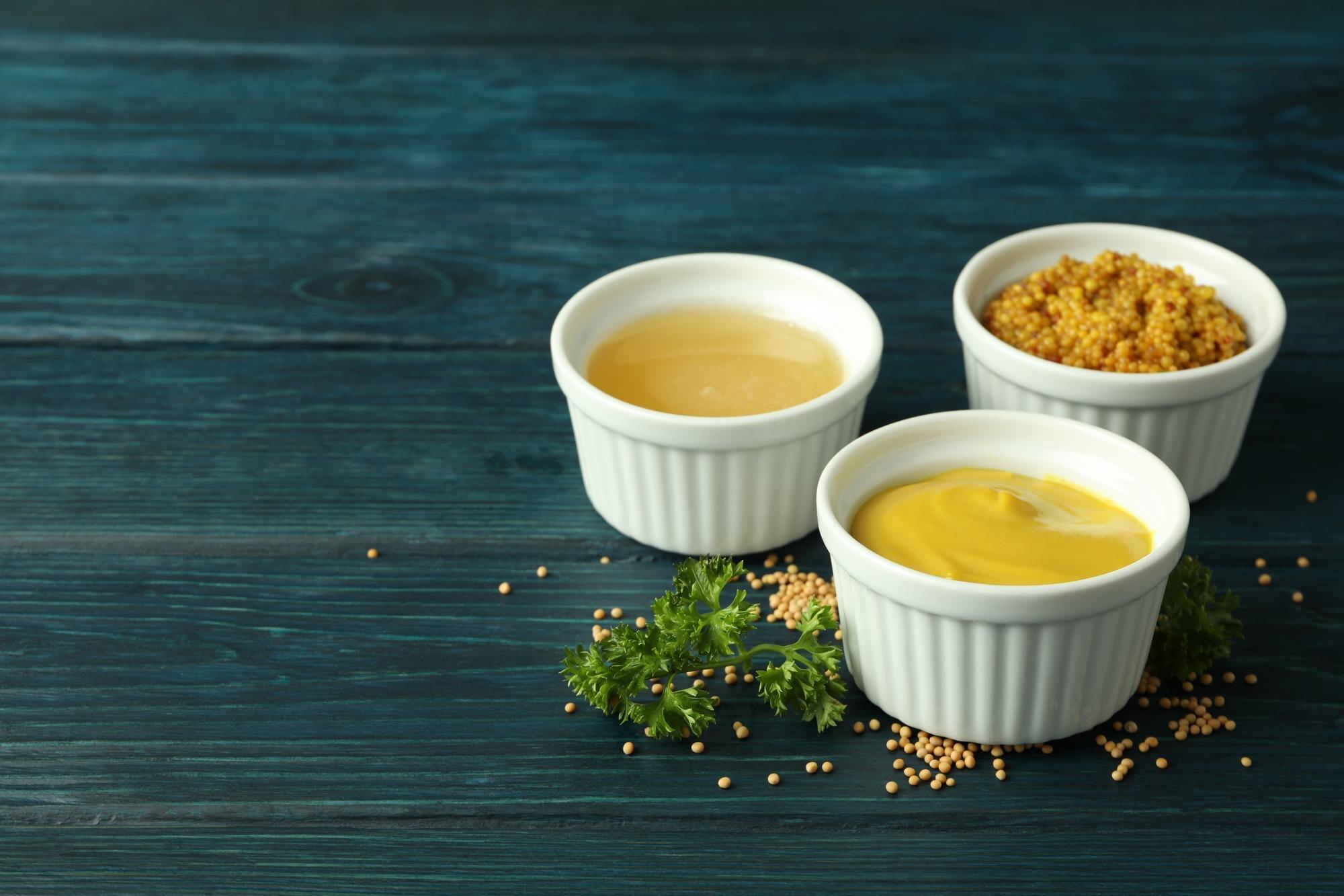 mustard seeds benefits