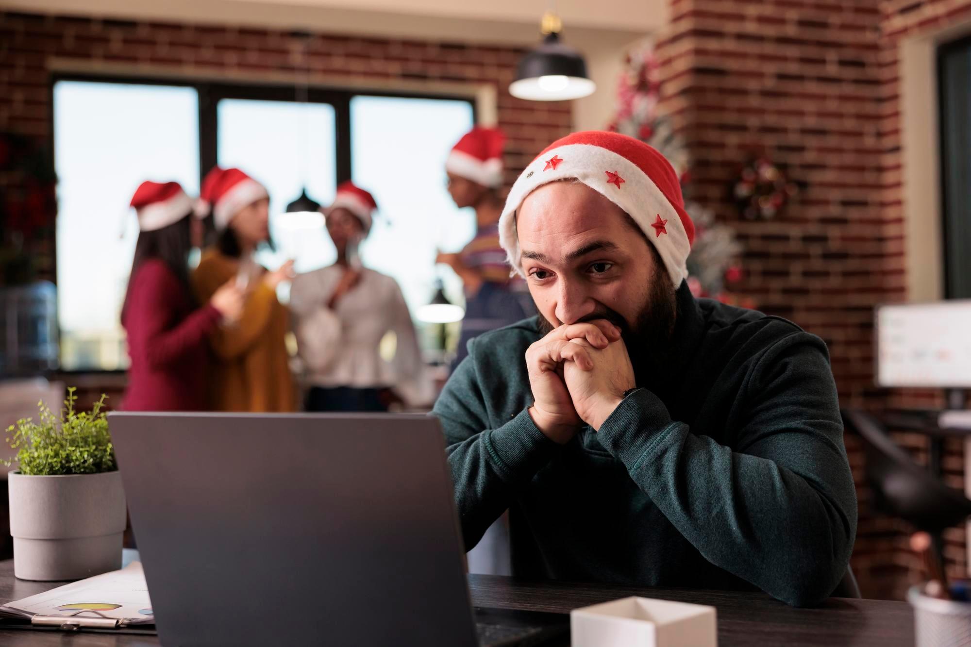 YES, Holiday Anxiety Is Real. Here’s How You Can Tackle It YES, Holiday Anxiety Is Real. Here’s How You Can Tackle It