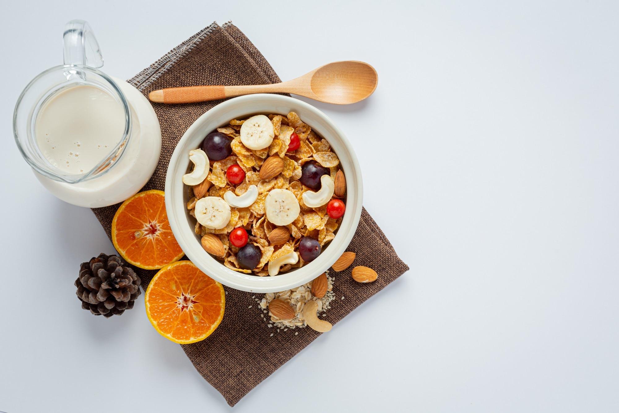 breakfast not important