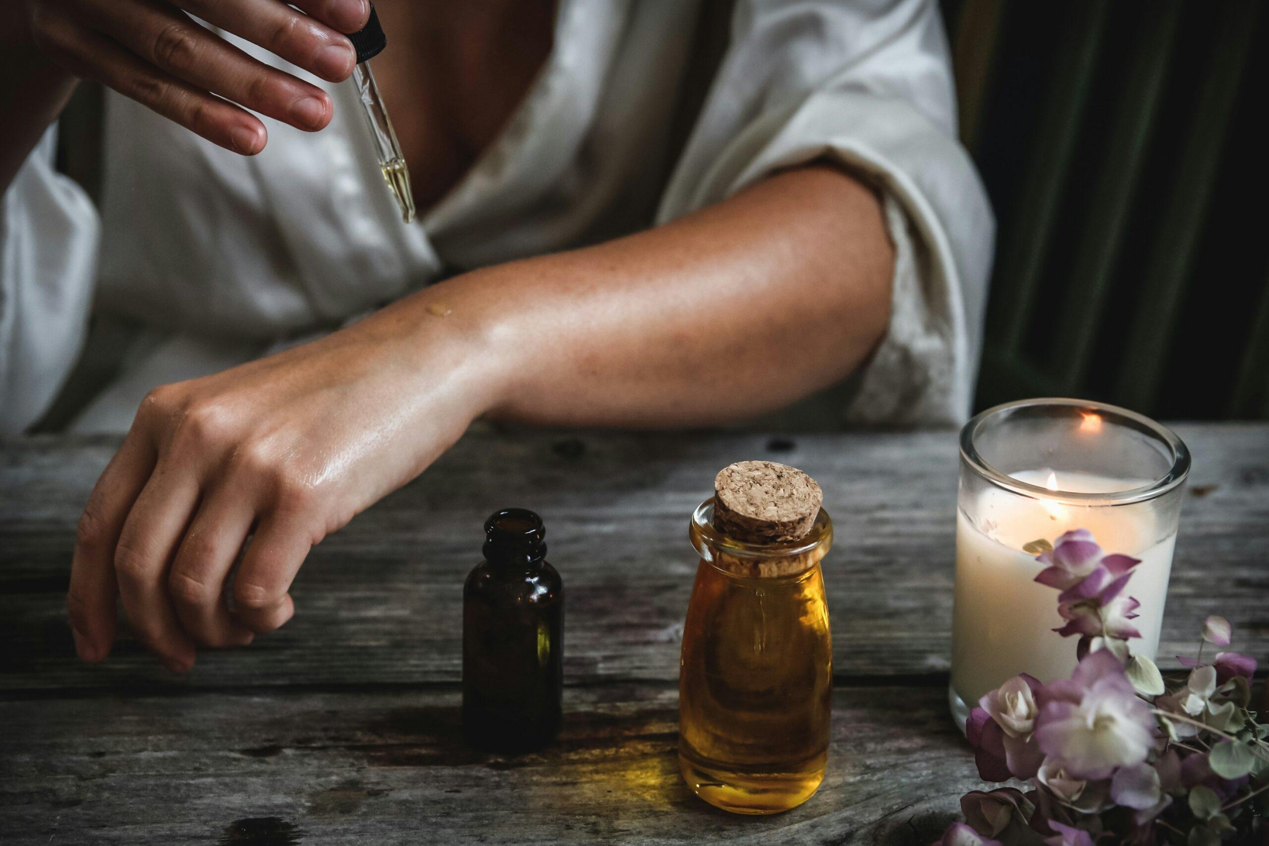 castor oil in navel benefits
