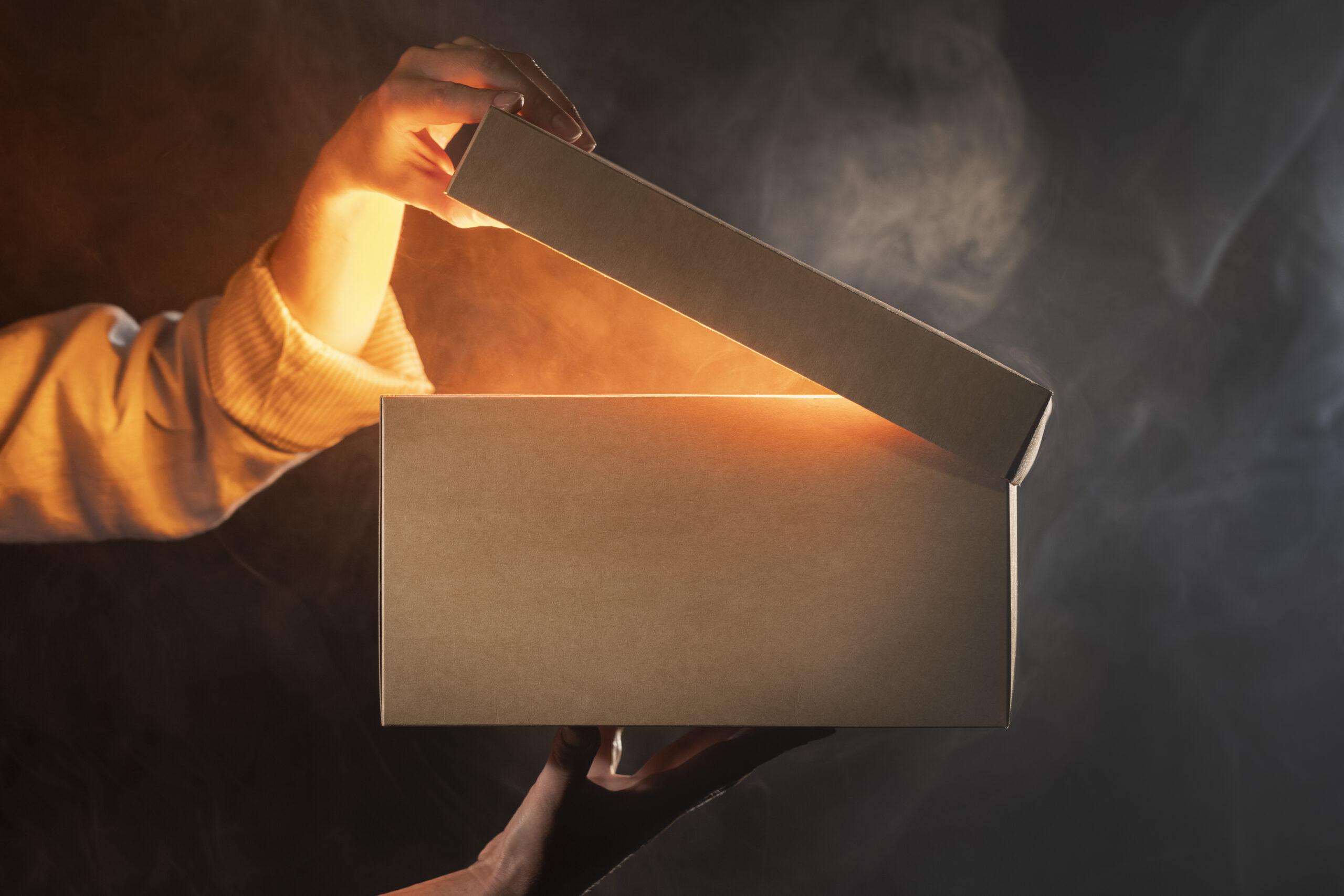 Living Life out of the Box: A Musing on My Own Experiences Living Life Outside the Box: A Musing on My Own Experiences