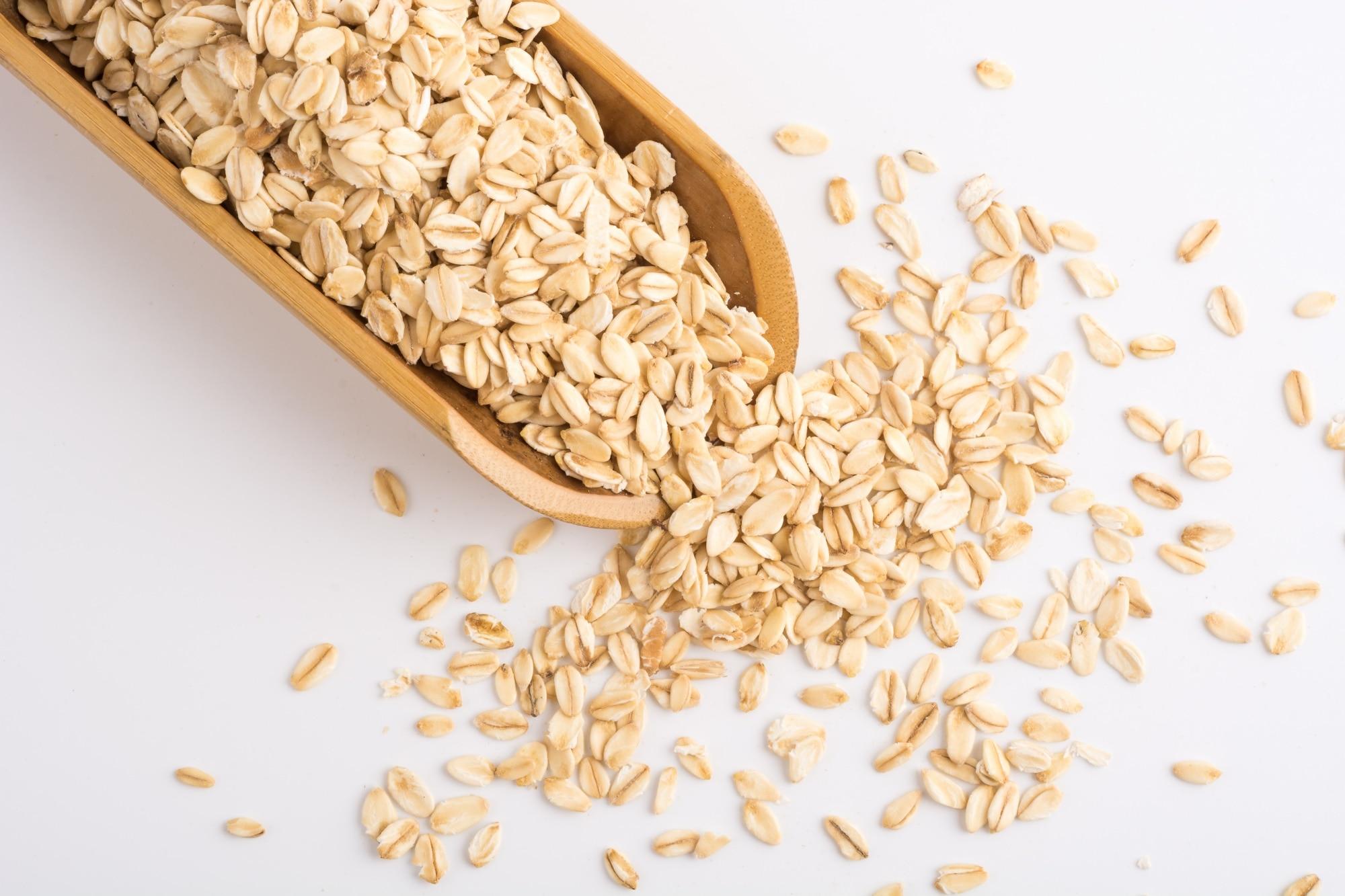 The Incredible Benefits Of Overnight Soaked Oats overnight-soaked-oats