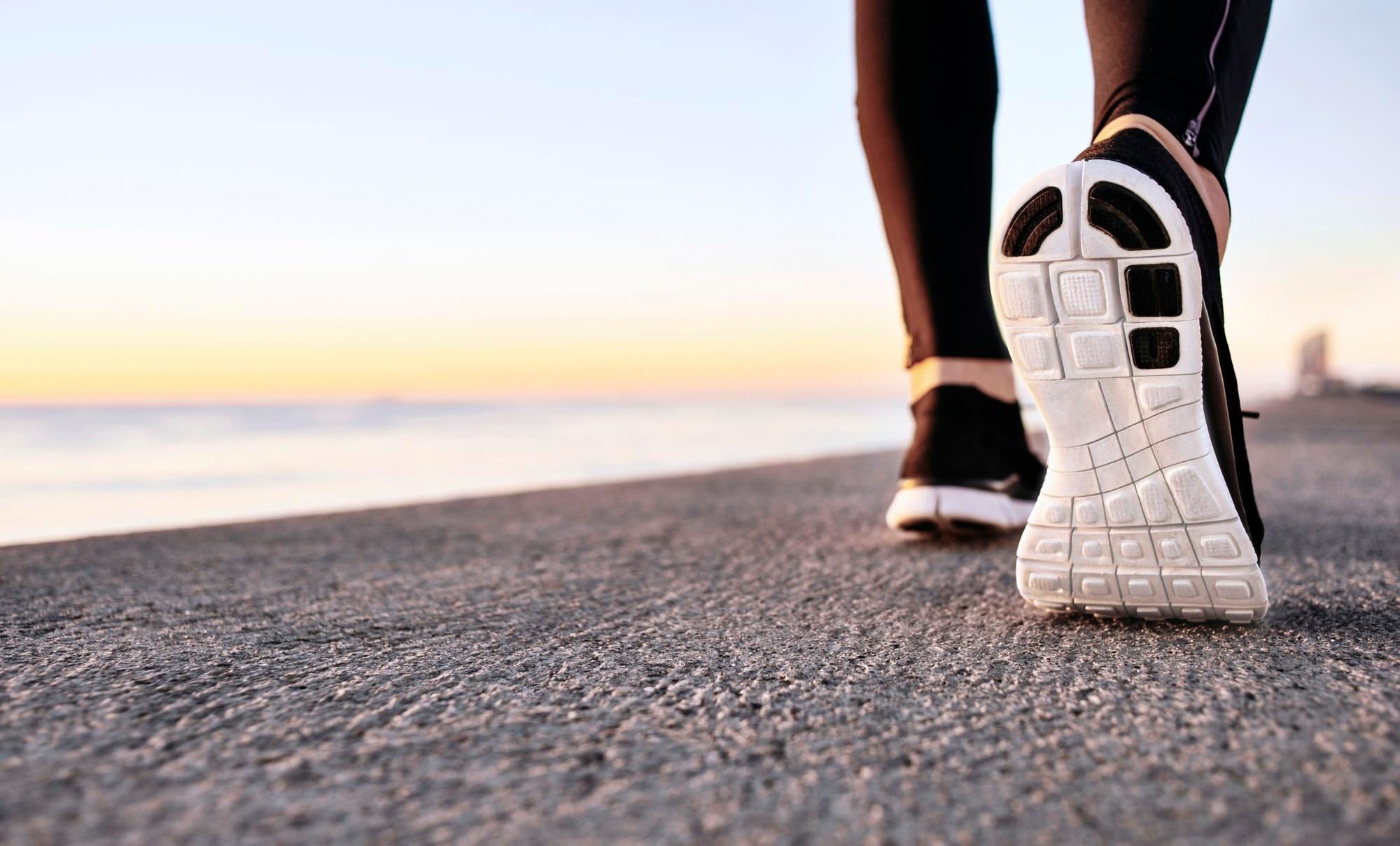 vitamin w walking benefits
