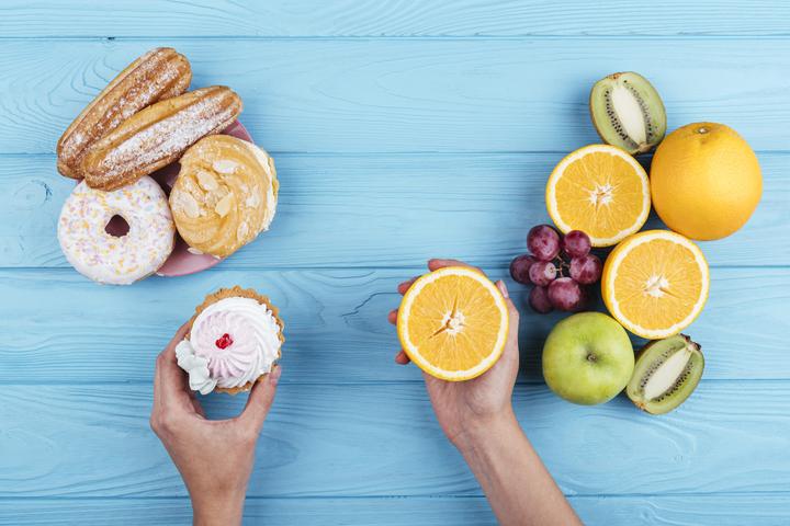 Can South Asians Beat Type 2 Diabetes?: What My Talk With Dr Shashank Joshi Revealed About the Thin-Fat Indian Paradox Switching out unhealthy foods for healthier alternatives