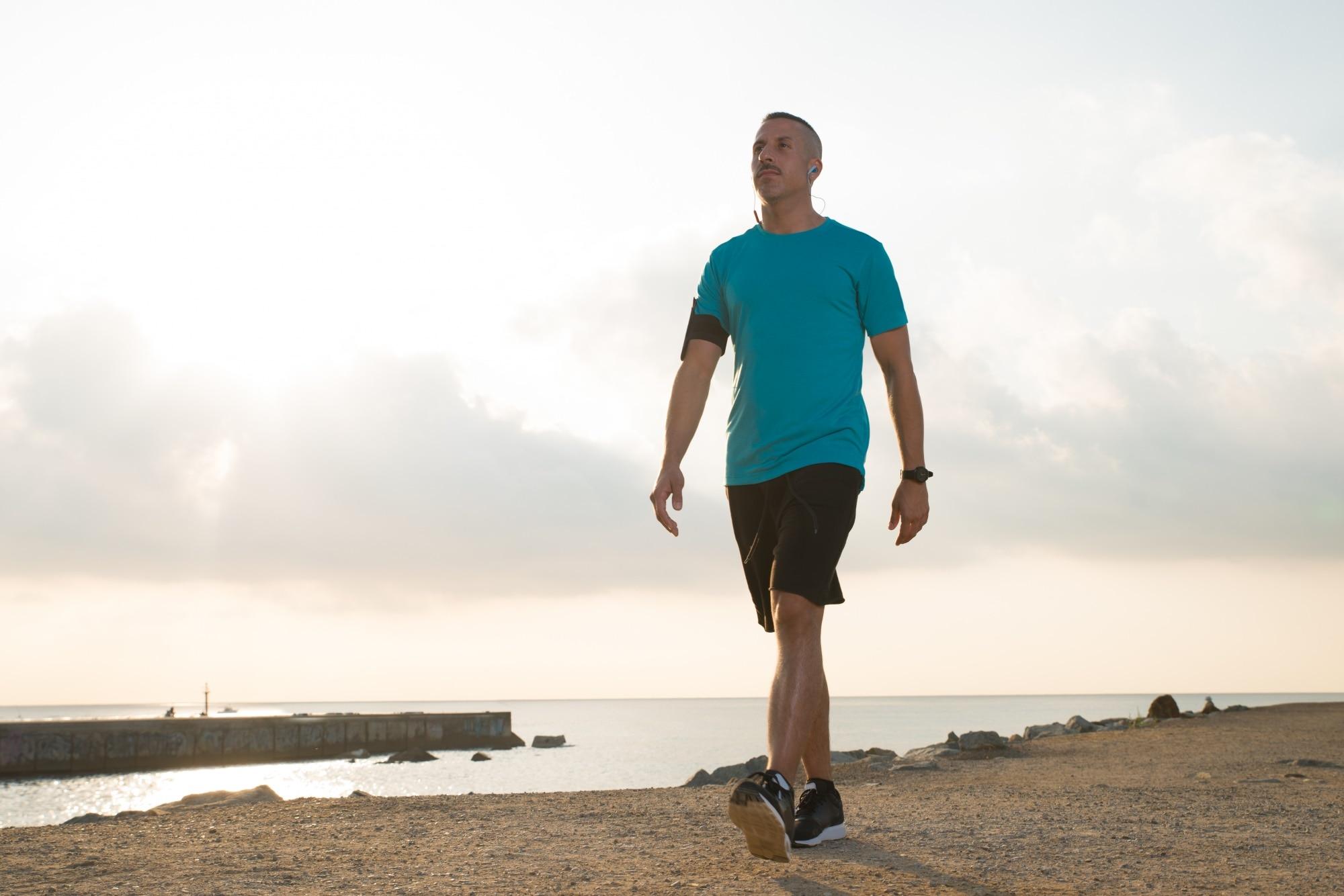 vitamin w walking benefits