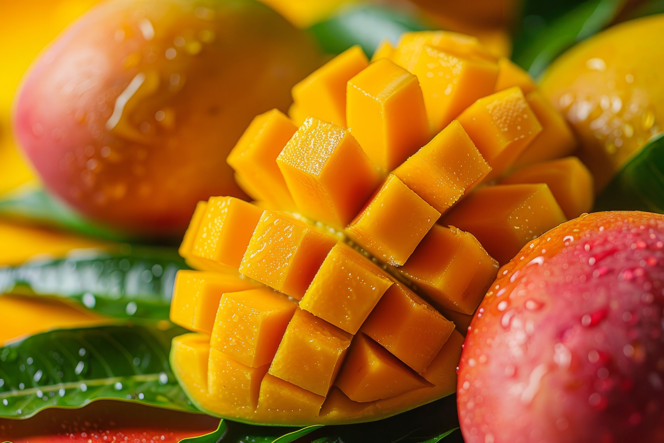 mango nutrition, mango health benefits, vitamins in mango