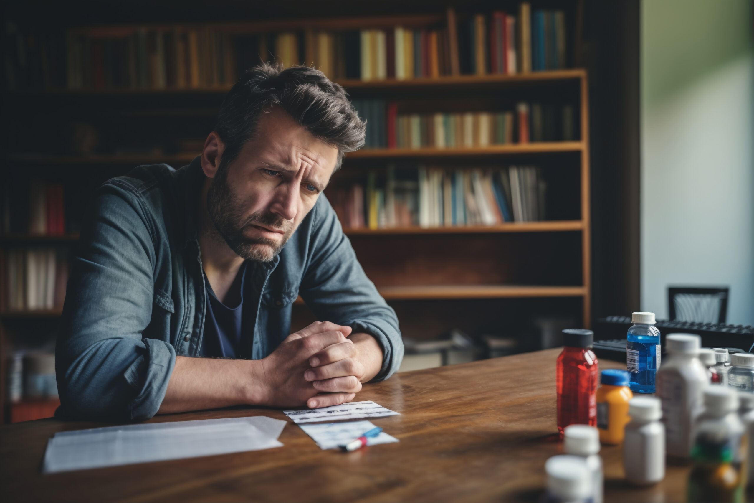 The Silent Culprit: Low Testosterone in Men and Women The Silent Culprit Low Testosterone in Men and Women