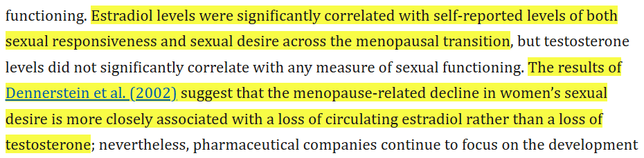 Why Does Desire Drop in Your 40s? The Answer Is Not What You Think. perimenopause desire libido changes