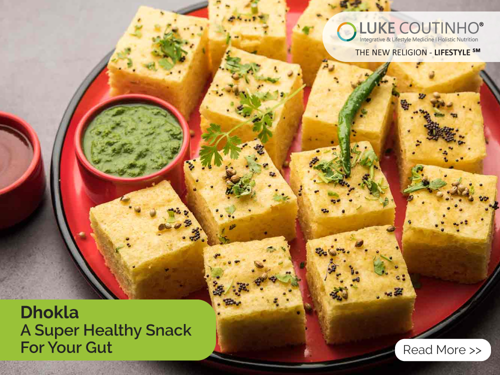 Dhokla – Benefits and Health Facts About This Gut-Friendly Snack