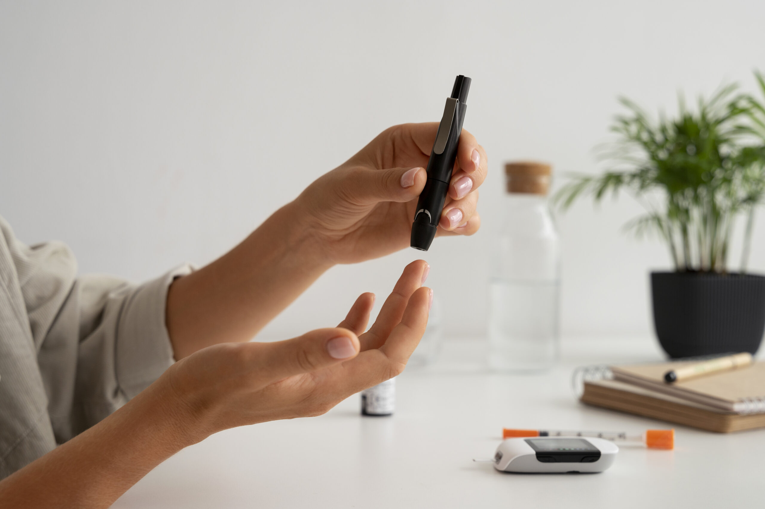 Can South Asians Beat Type 2 Diabetes?: What My Talk With Dr Shashank Joshi Revealed About the Thin-Fat Indian Paradox Diabetes testing