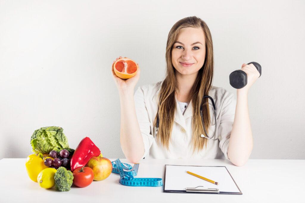 Lean muscle for healthy metabolism