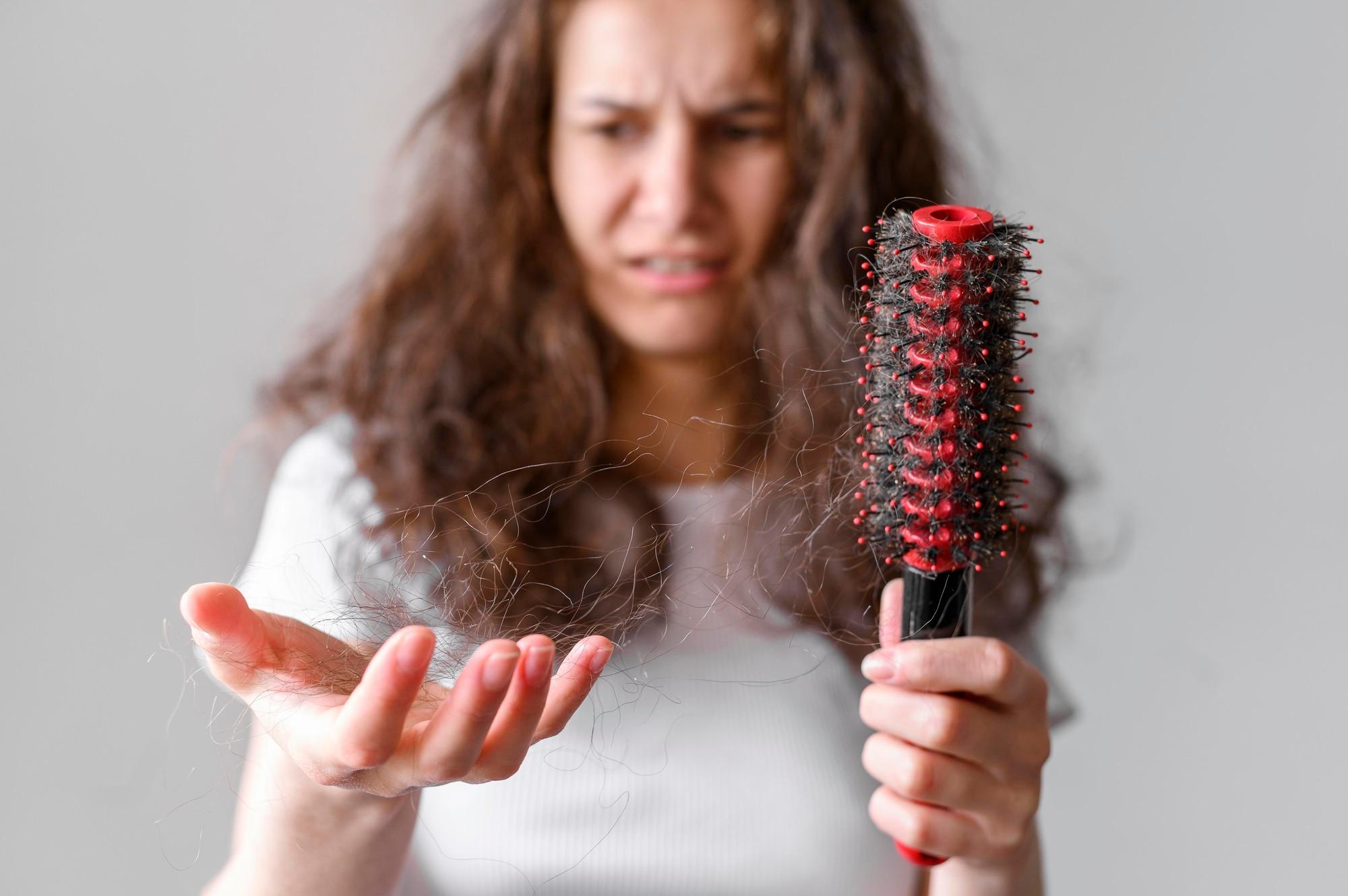 top foods for hair fall