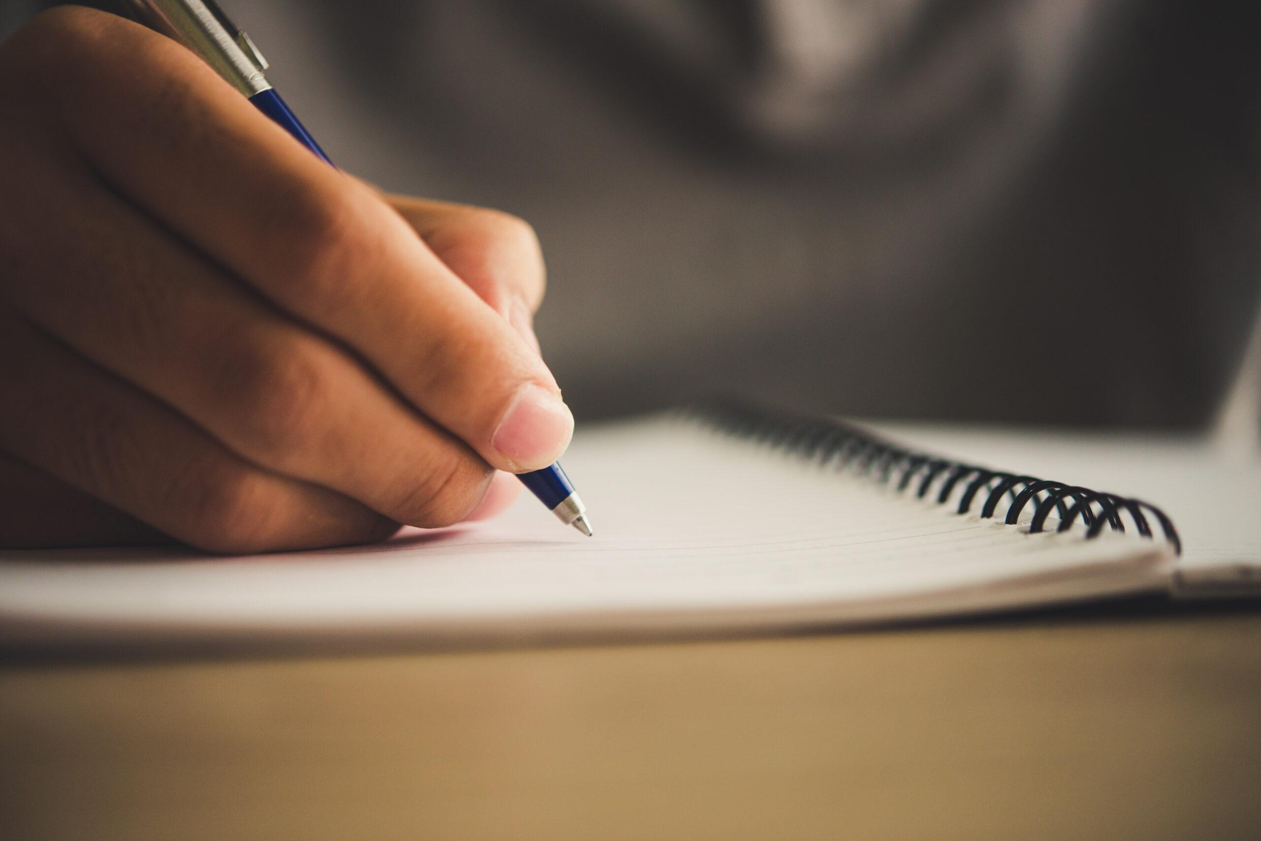 Unlock the Magic of Writing A Simple 2-Minute Exercise That Can Transform Your Life!