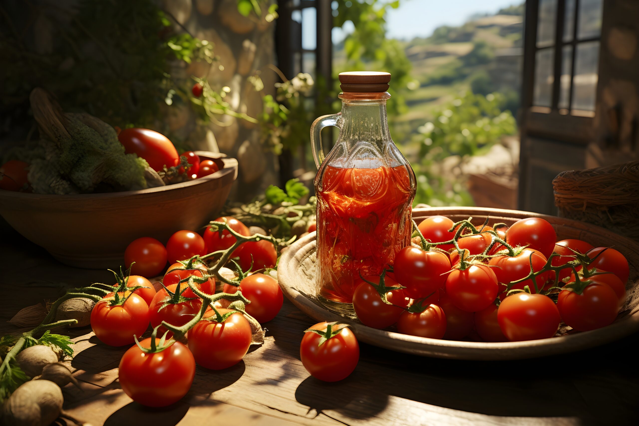 The Power of Lycopene: Why Are Cooked Tomatoes Healthier? lycopene-cooked-tomatoes-benefits