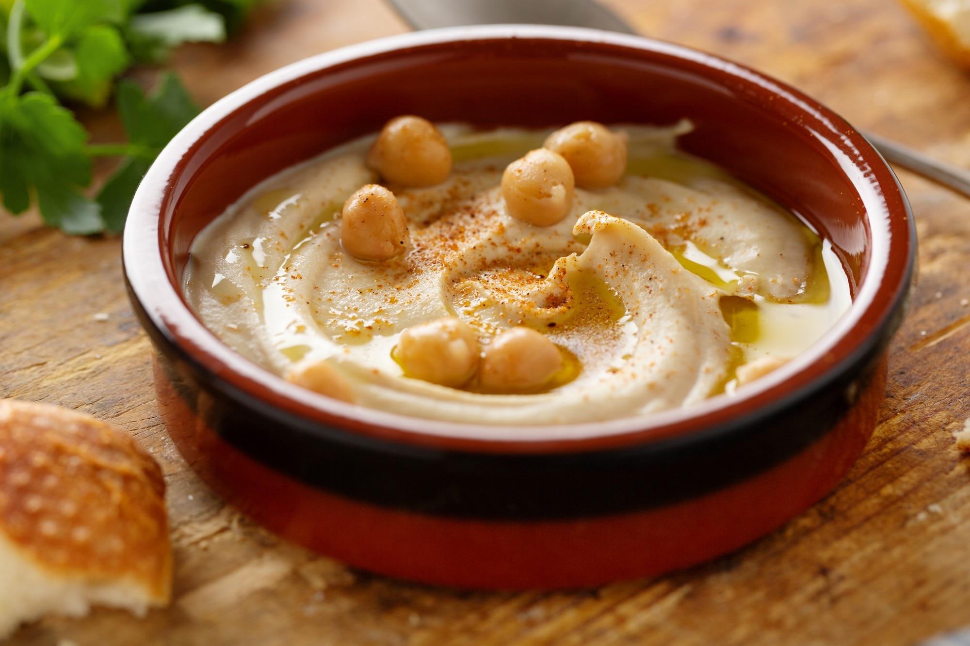 hummus health benefits recipes