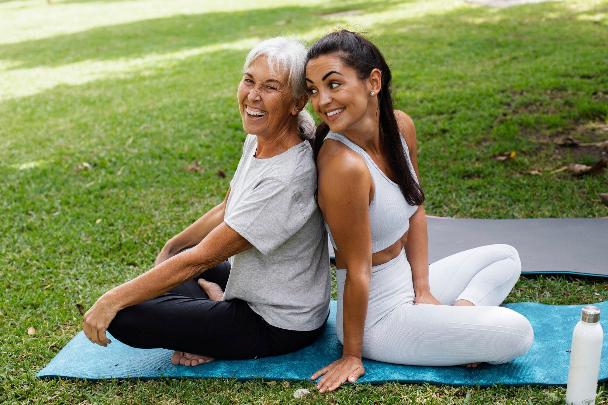 THIS Is the Hidden Secret to Looking Younger and Living Longer secret-looking-young-living-long