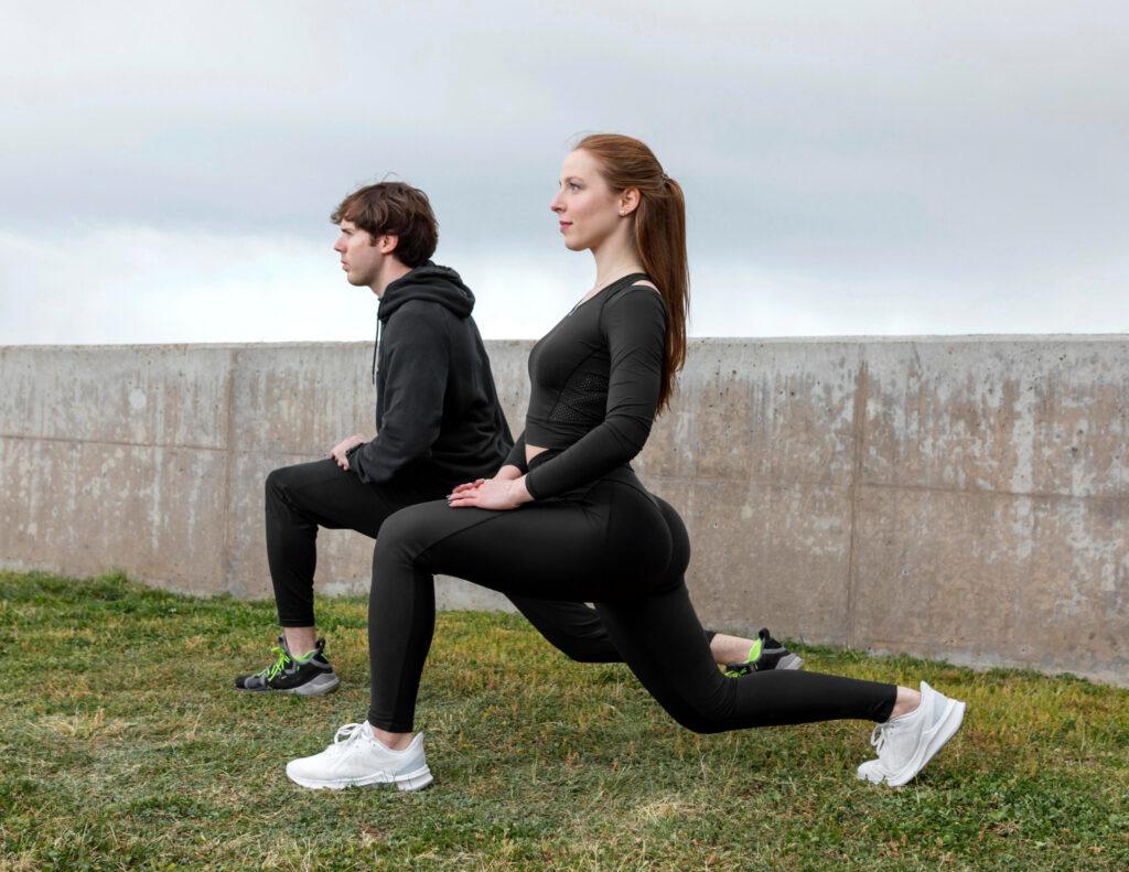 lean muscle is for everyone