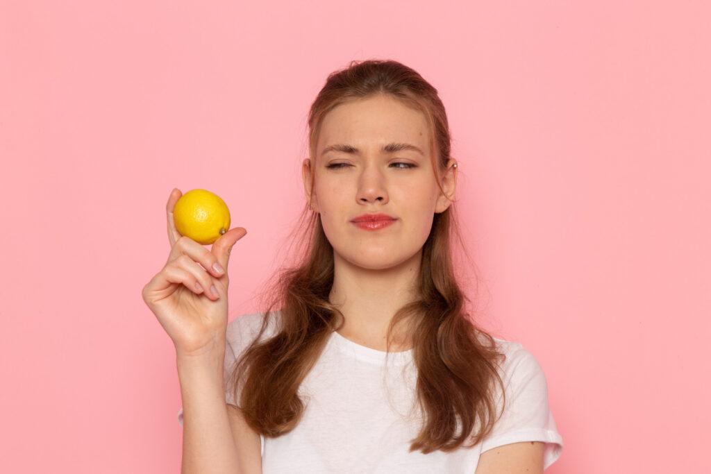 The Lemon Challenge 