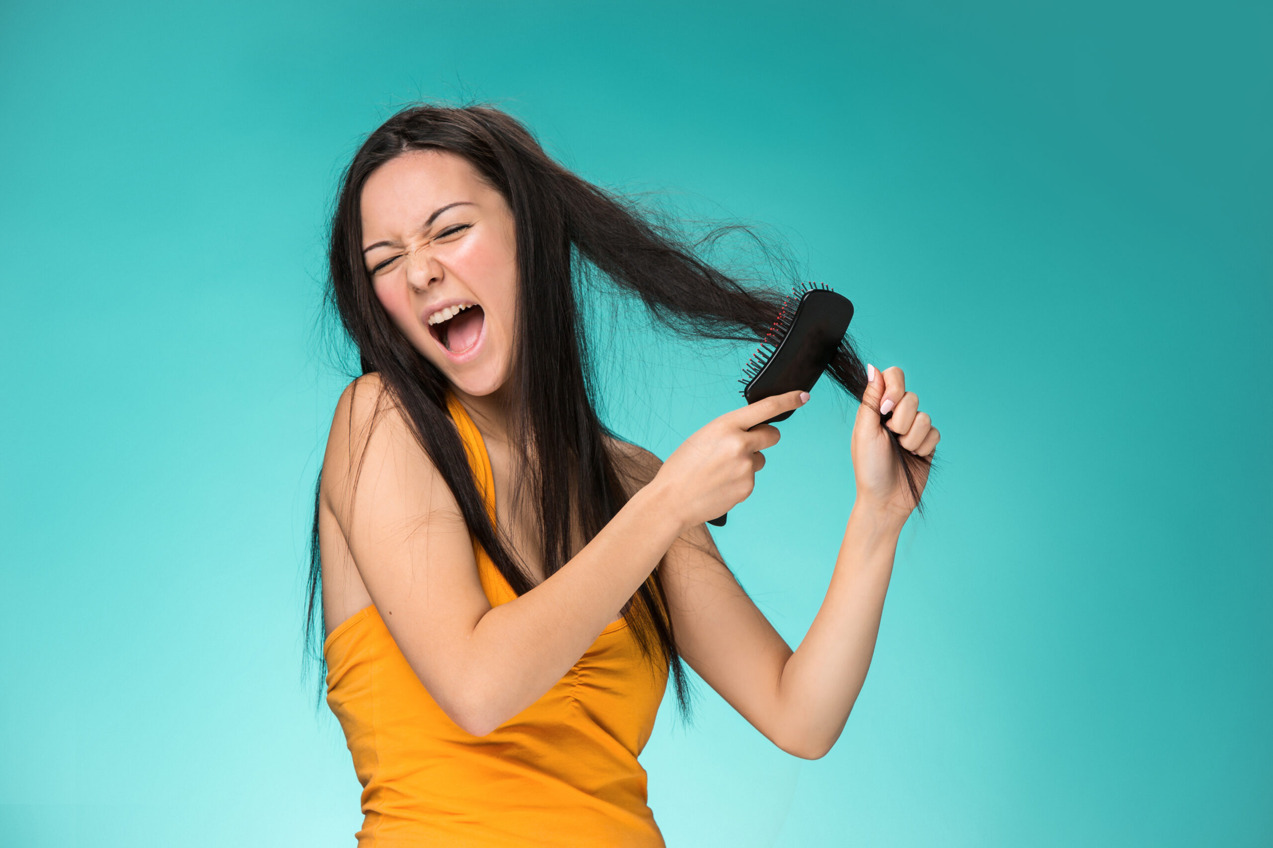 Bad Hair Days? These 5 Scalp Care Secrets Will Change Everything!
