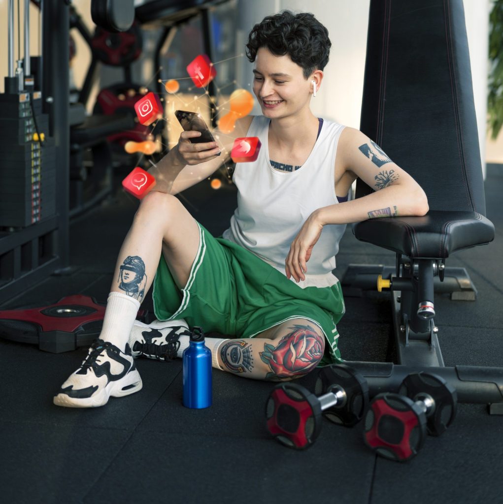 performative wellness, wellness trends, social media wellness culture, health basics, sustainable health habits, mental health and social media, nervous system regulation, 75 hard challenge, burnout from fitness trends