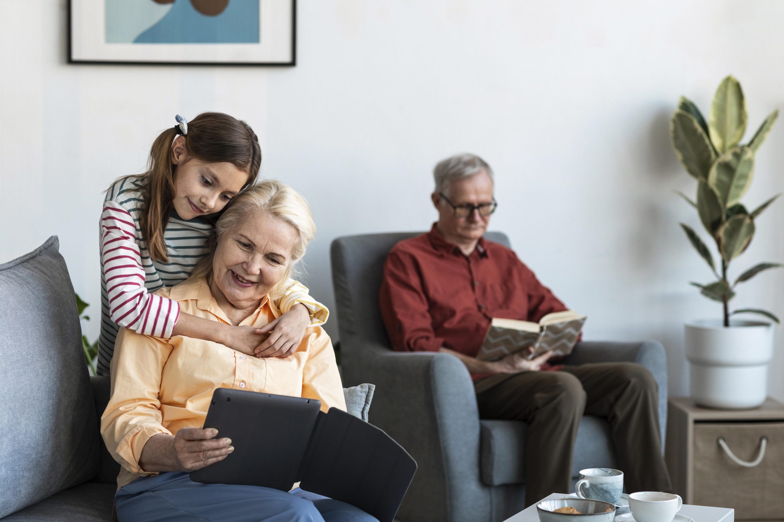 Why Most Seniors Feel Unwell (And What Actually Helps) senior wellness with healthy nutrition food and lifestyle habits