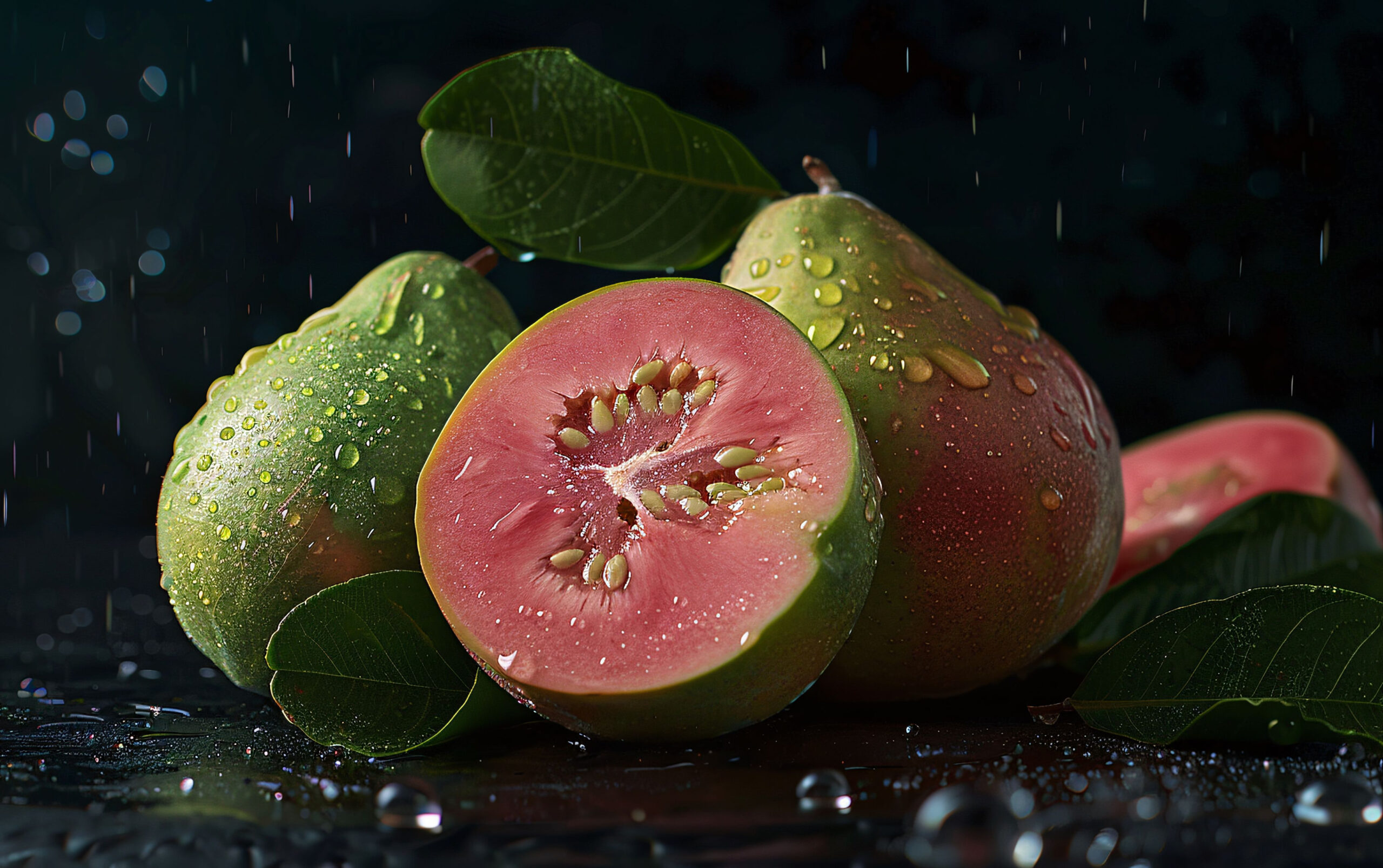 This Vitamin C-Packed Fruit is Good for Skin, Immunity, Cancer, and More guava-skin-immunity-cancer
