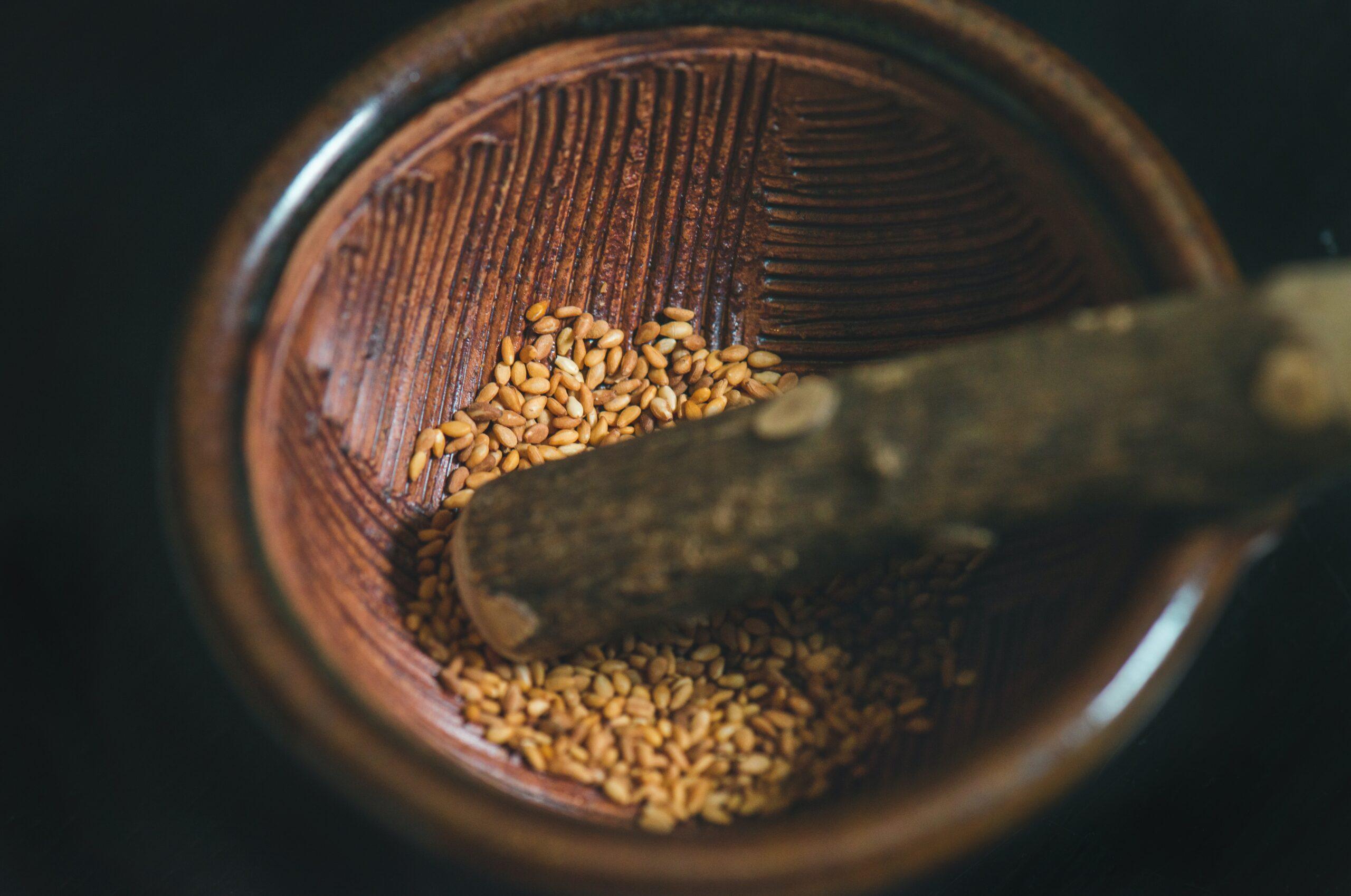 Small, Nutty, and Seriously Effective: Sesame Seeds Benefits Explained sesame seeds benefits for health and hair