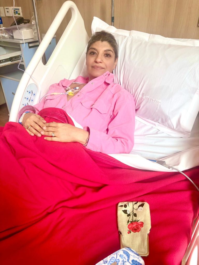 Tumor-Free in 7 Months: Jaskiran's Breast Cancer Recovery Through Food, Creativity and Resilience breast cancer recovery story