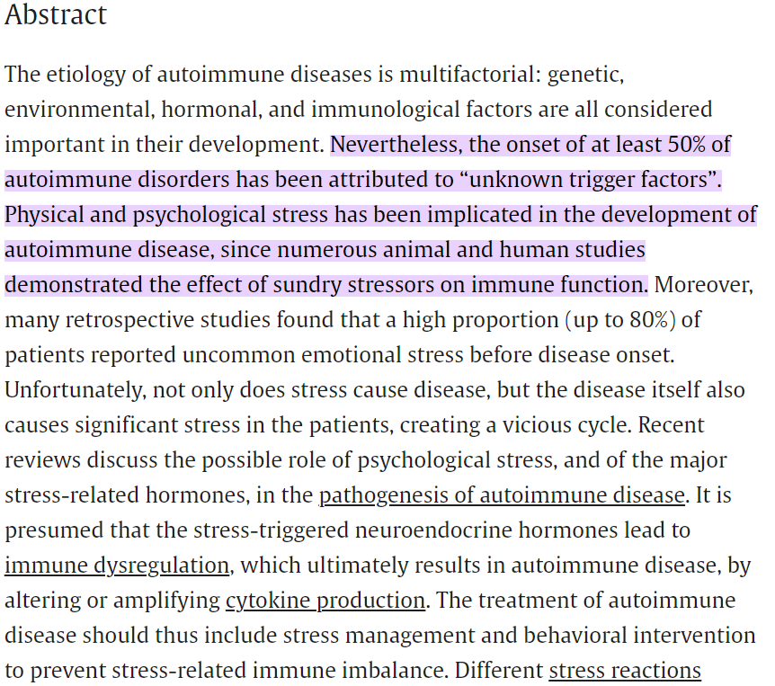 The link between oral health and autoimmune diseases