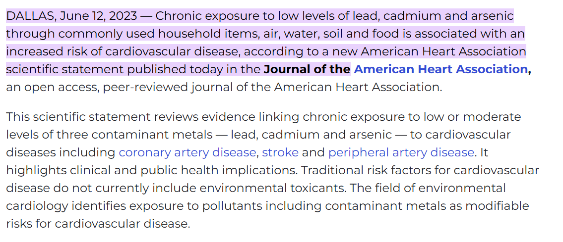 What Food Lobbies Don’t Want You to Know: The Silent Crisis of Heavy Metals in Everyday Foods