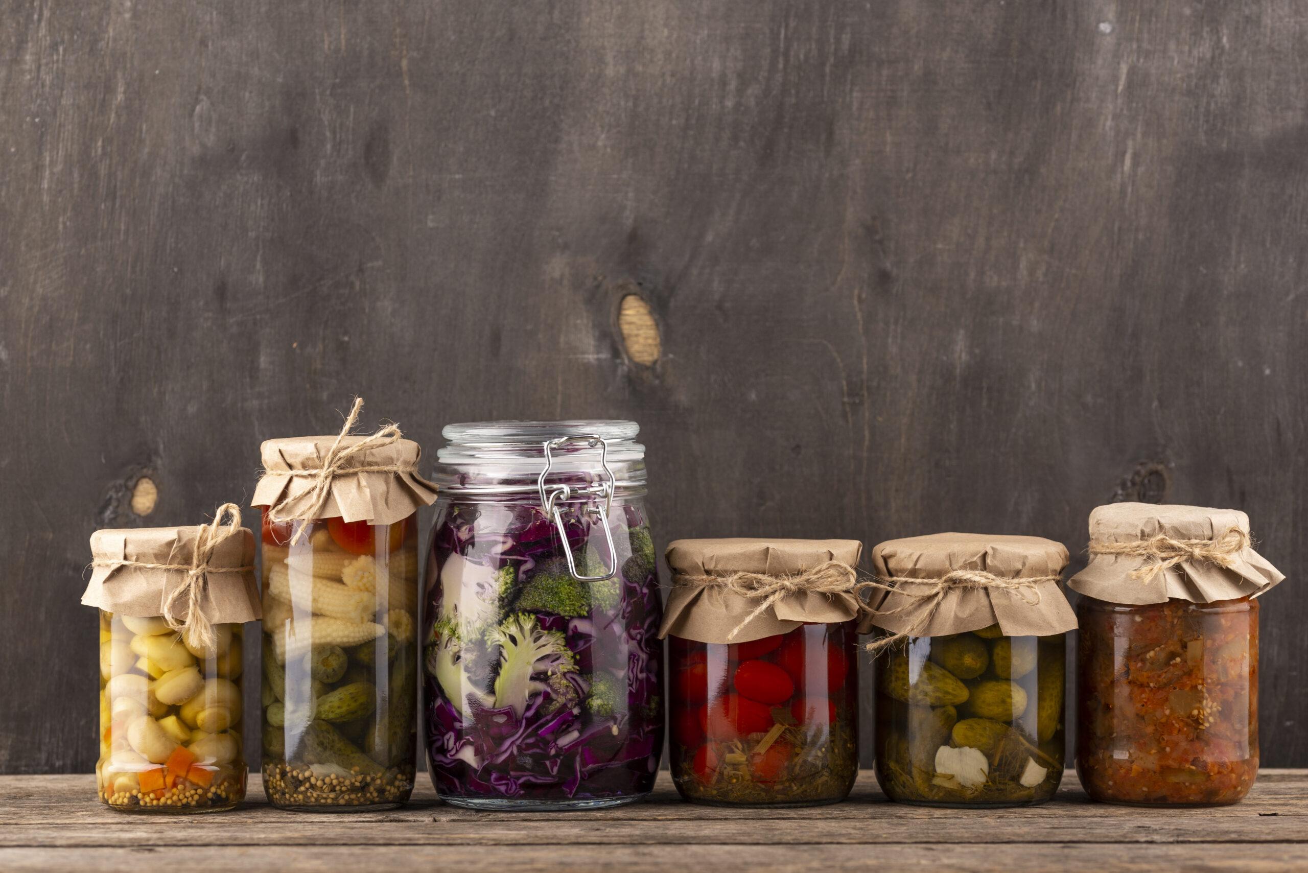 Gut-friendly foods and probiotics