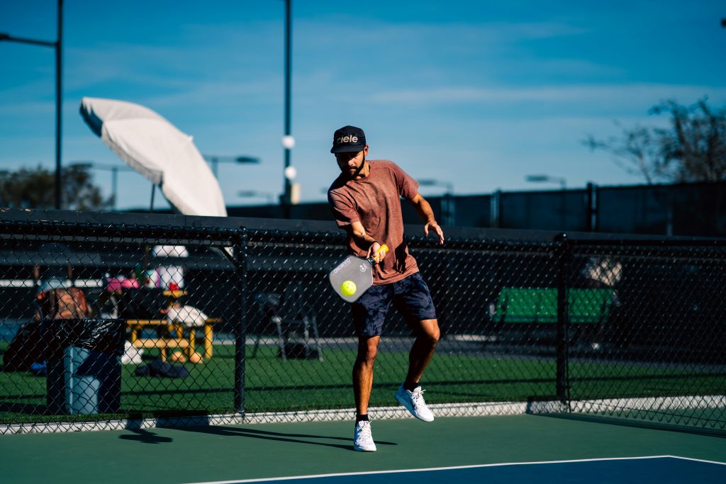 pickleball injuries