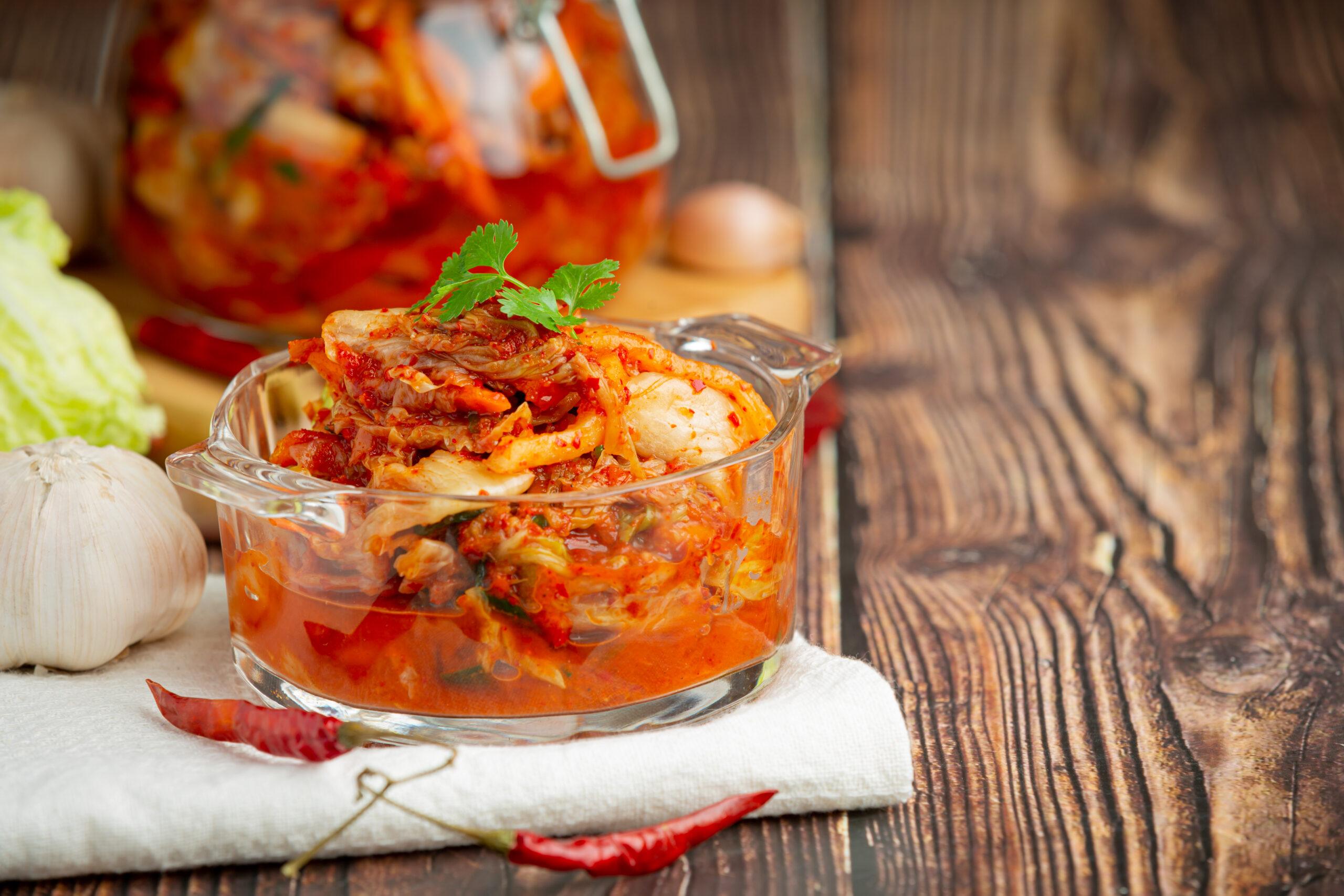 Gut-friendly foods for better digestion