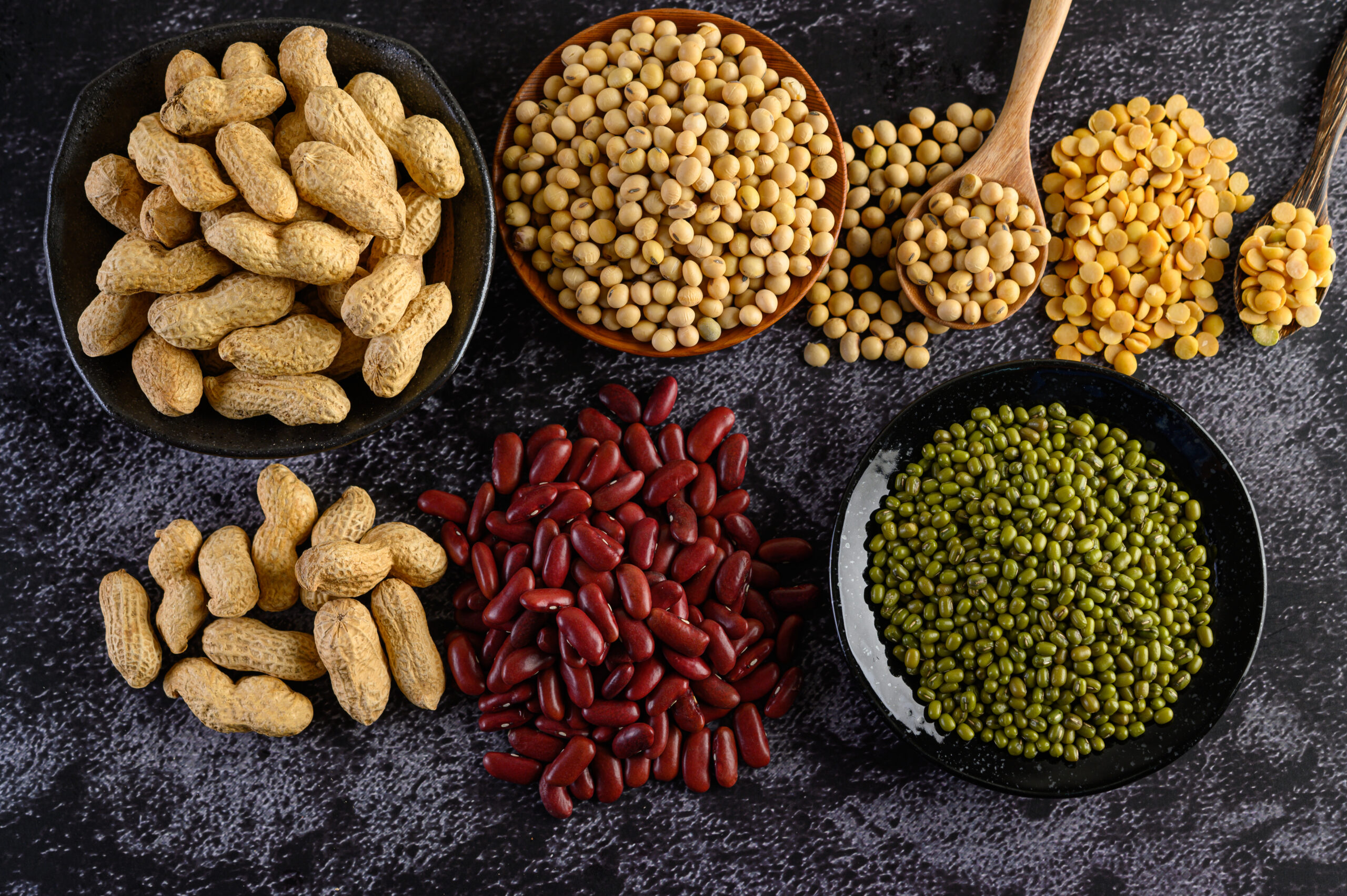 Are Lectins Bad for You? Find Out lectins-good-bad-top-foods