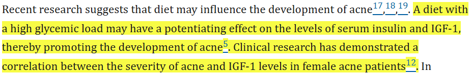 Before You Blame Milk for Your Symptoms, Read This milk dairy and acne