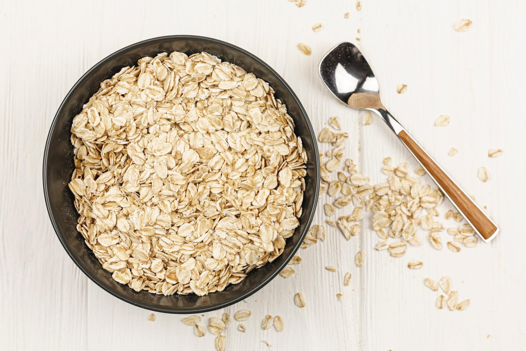The Incredible Benefits Of Overnight Soaked Oats overnight-soaked-oats